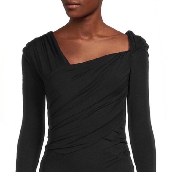 Johanna Ortiz The Sensua Black Bodysuit NWT Size L - Picture 10 of 11